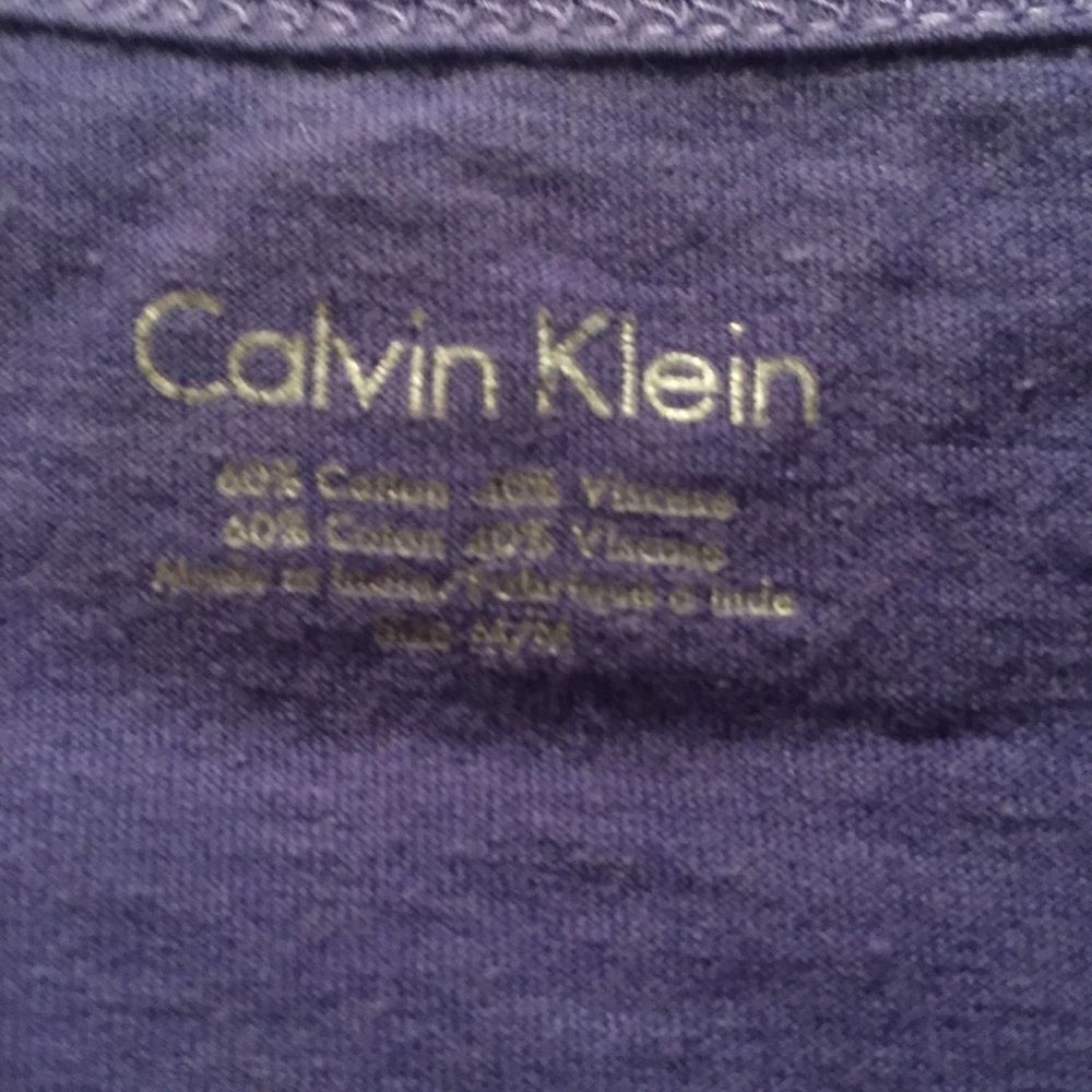 Calvin Klein Top - Picture 4 of 5